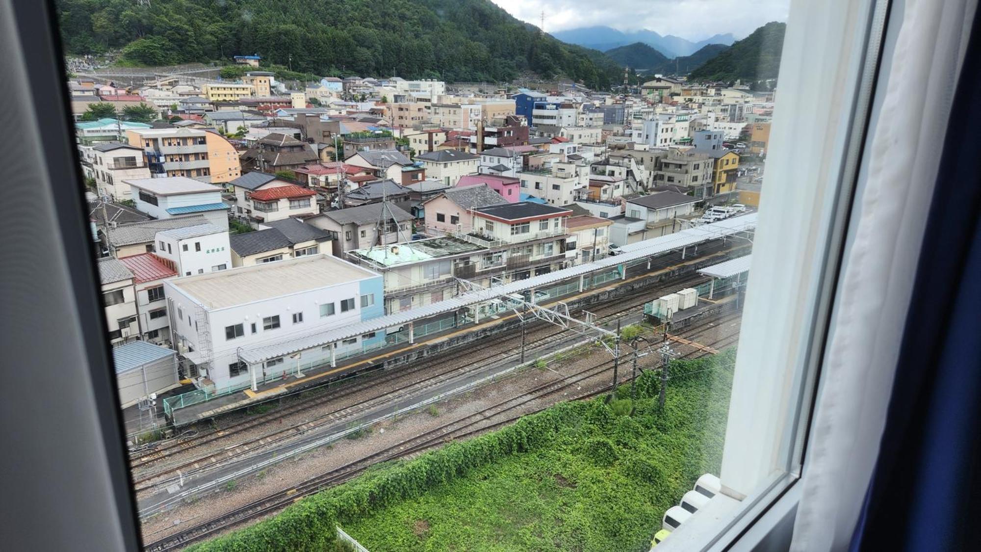 Toyoko Inn Fujisan Otsuki-Eki Otsuki  Exterior foto