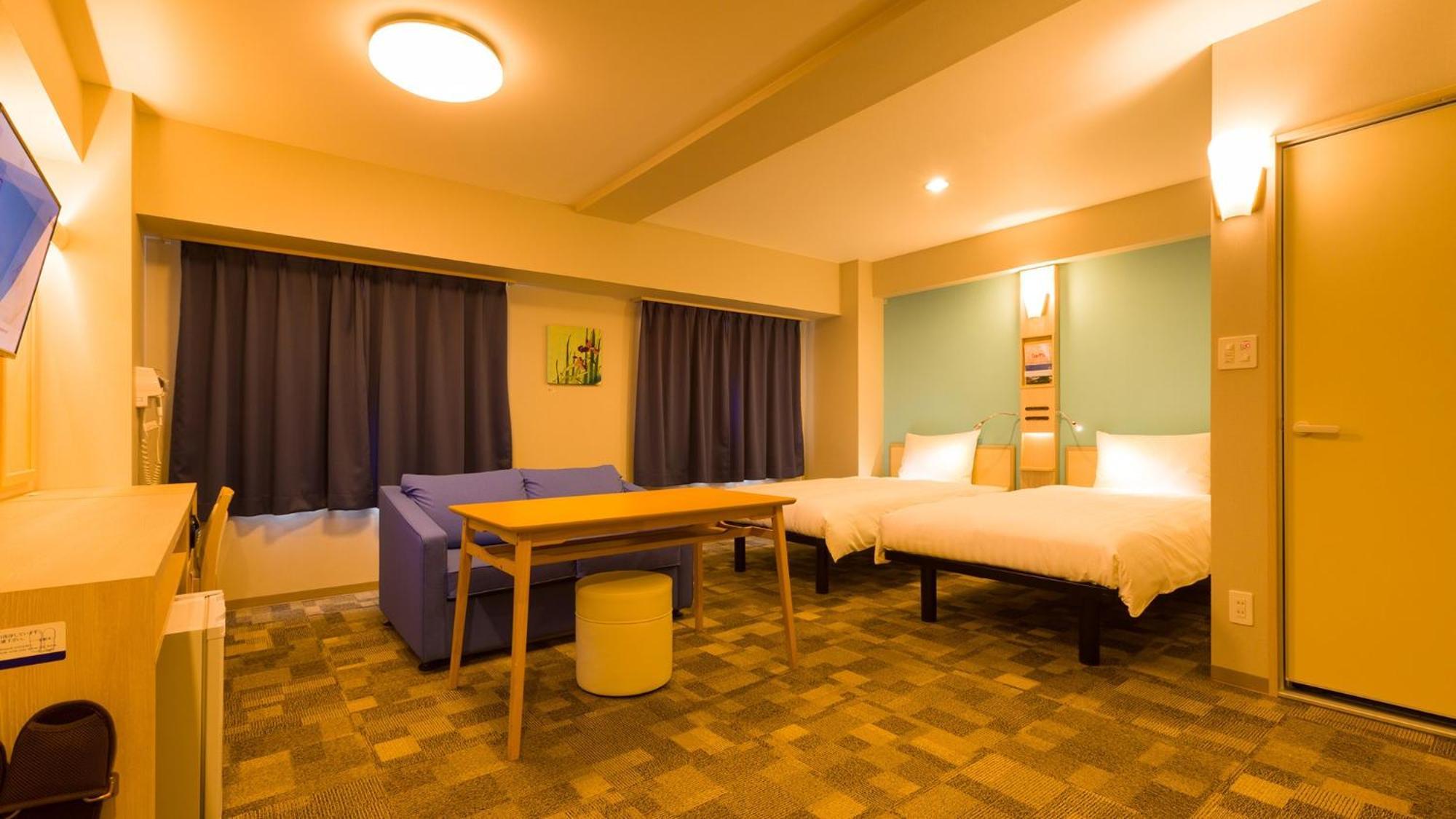 Toyoko Inn Fujisan Otsuki-Eki Otsuki  Zimmer foto